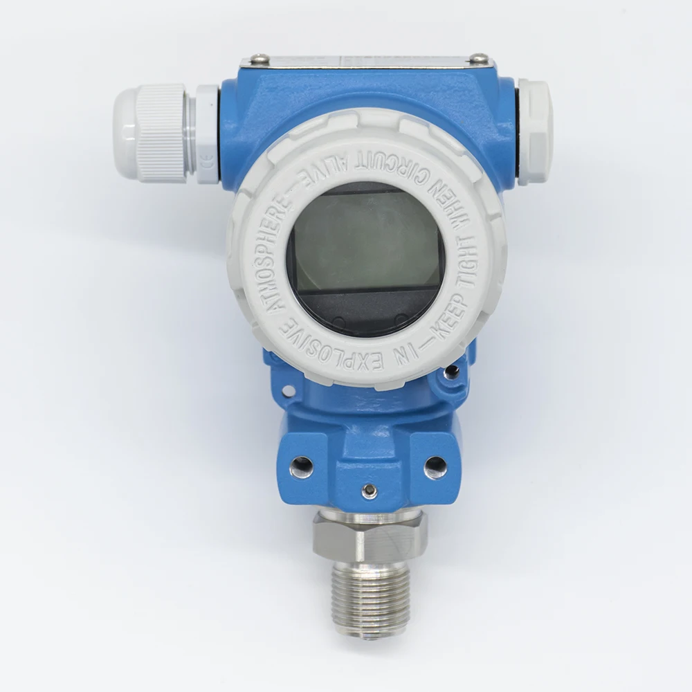 Intelligent Explosion-Proof Pressure Transmitter 2088 Pressure Transmitter With Storage Pressure Transmitter
Intelligent Explosion-Proof Pressure Transmitter 2088 Pressure Transmitter With Storage Pressure Transmitter