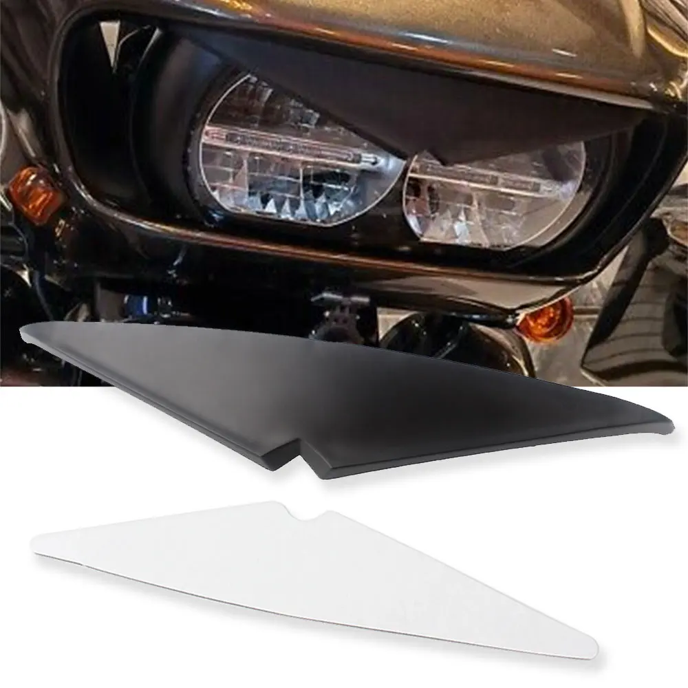 1 Pcs Headlamp eyebrow eyelid trim Headlight Upper Tip Stickers Decoration For Harley Road Glide FLTRXS FLTRX ST CVO 2015-2024
1 Pcs Headlamp eyebrow eyelid trim Headlight Upper Tip Stickers Decoration For Harley Road Glide FLTRXS FLTRX ST CVO 2015-2024