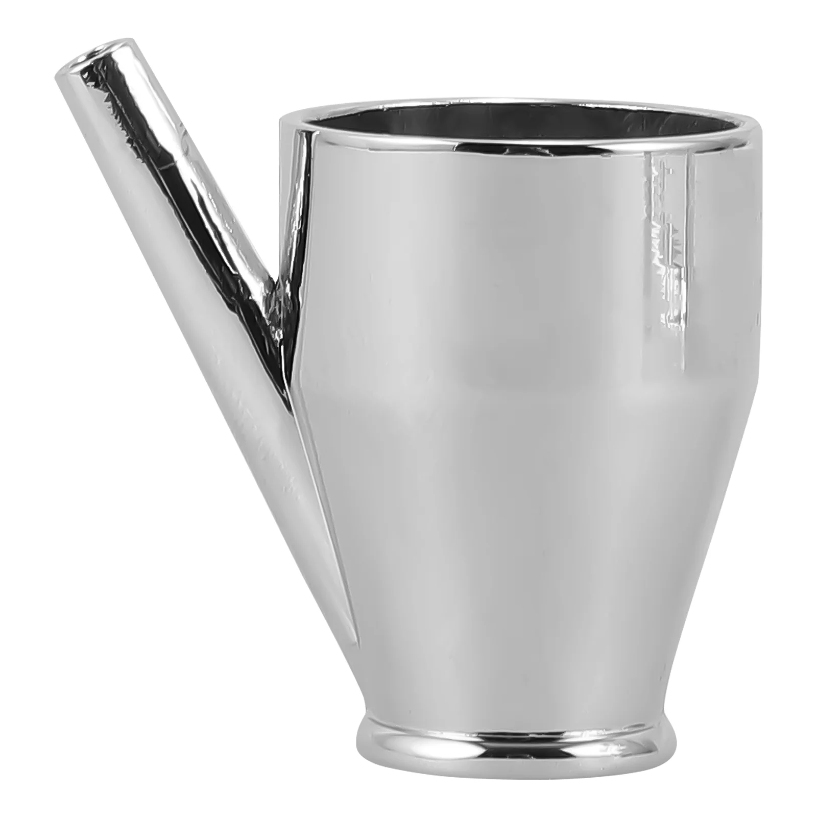 Spray Paint Airbrush Cup Refillable Can Copper Container Split Type Reusable Pigment for Replaceable Silver
Spray Paint Airbrush Cup Refillable Can Copper Container Split Type Reusable Pigment for Replaceable Silver