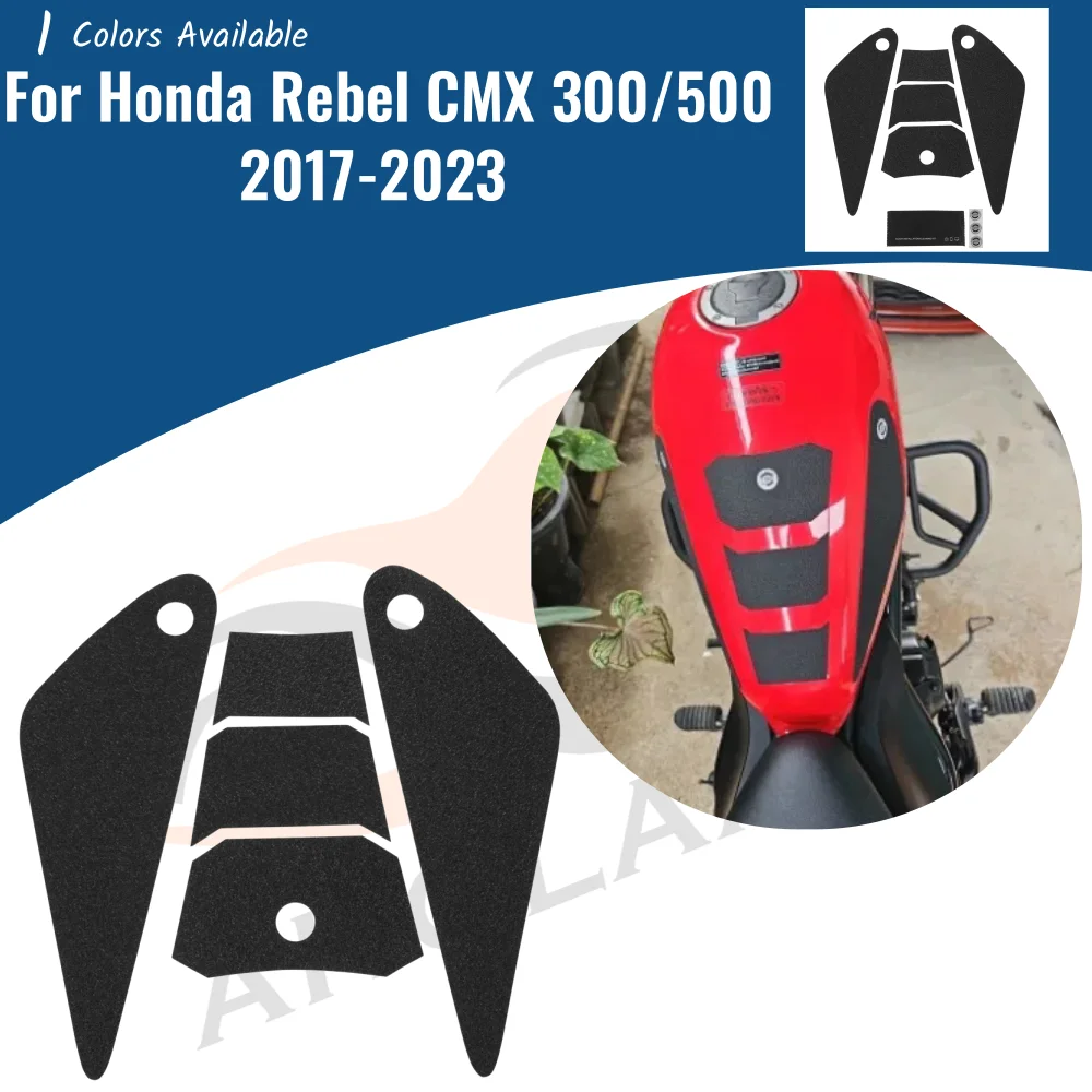 Наклейка на топливный бак мотоцикла для Honda Rebel CMX 300 500 CMX300 CMX500 2017-2023 наколенник защитные аксессуары
Наклейка на топливный бак мотоцикла для Honda Rebel CMX 300 500 CMX300 CMX500 2017-2023 наколенник защитные аксессуары