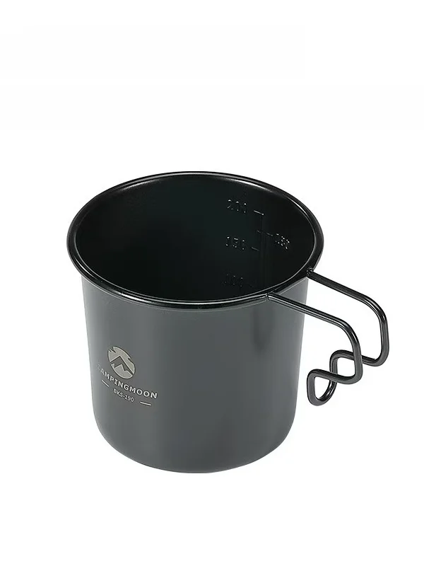 Титановая кружка Cam Moon из нержавеющей стали 304 с покрытием, BKS80/BKS90, для активного отдыха, кофейная кружка, прочная, для путешествий...
Титановая кружка Cam Moon из нержавеющей стали 304 с покрытием, BKS80/BKS90, для активного отдыха, кофейная кружка, прочная, для путешествий...