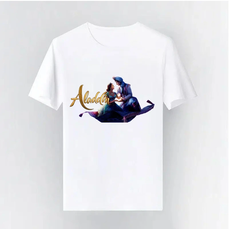 Волшебный Аладдин Волшебная Лампа Дисней Узор Модная Летняя Повседневная Футболка Свободные Блузки Подарок С Короткими Рукавами Одежда Для Батьев и Детей
Волшебный Аладдин Волшебная Лампа Дисней Узор Модная Летняя Повседневная Футболка Свободные Блузки Подарок С Короткими Рукавами Одежда Для Батьев и Детей