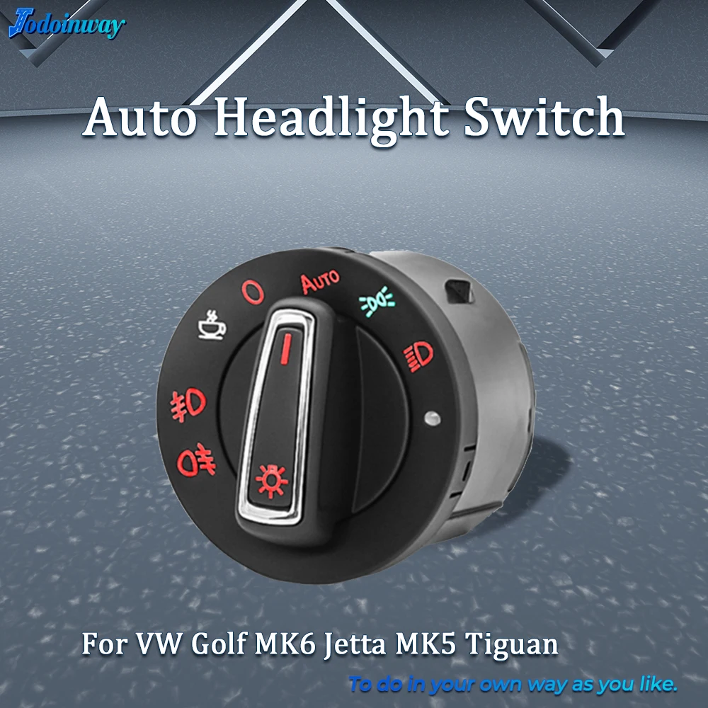 Car Sensor Button Dash Control Module Headlight Switch For VW Tiguan MK1 Touran Golf Jetta Amarok Bora passat B6 B7 Accessories
Car Sensor Button Dash Control Module Headlight Switch For VW Tiguan MK1 Touran Golf Jetta Amarok Bora passat B6 B7 Accessories