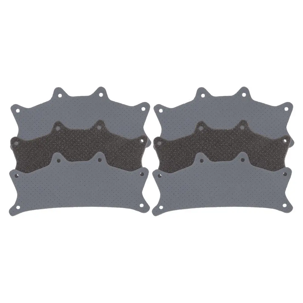 6Pcs Safety Sweatband Soft Breathable Mesh Lining Washable Replacement for Hard Hat Welding Industrial Worker
6Pcs Safety Sweatband Soft Breathable Mesh Lining Washable Replacement for Hard Hat Welding Industrial Worker