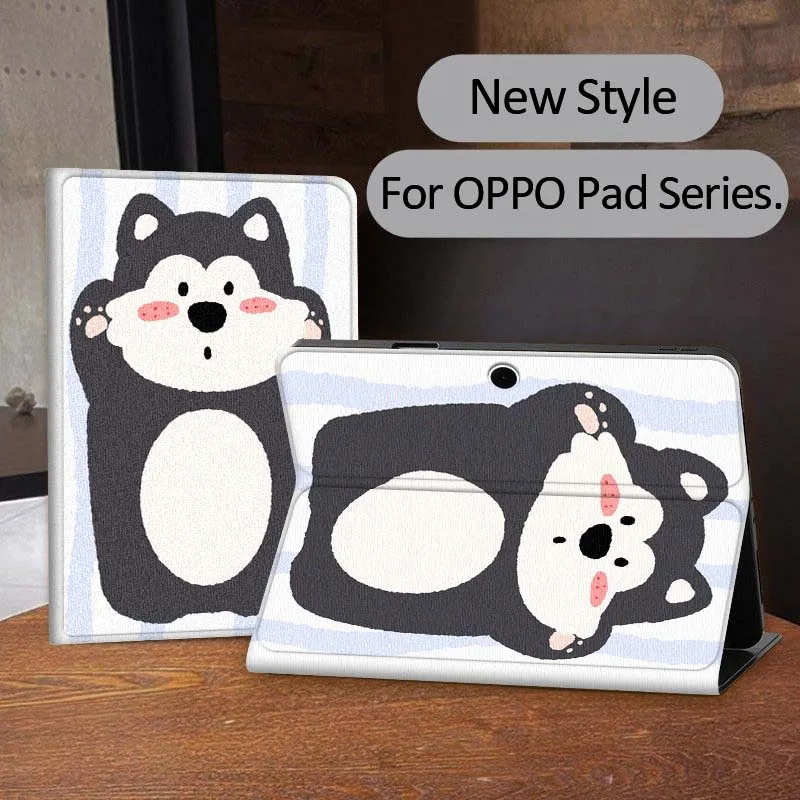 Simple Animal Cartoon Pattern Case For OPPO Realme Pad 3 11 2 4 Pro Air Neo SE X 11.61 11.4 12.1 13.2 Inch Tablet
Simple Animal Cartoon Pattern Case For OPPO Realme Pad 3 11 2 4 Pro Air Neo SE X 11.61 11.4 12.1 13.2 Inch Tablet
