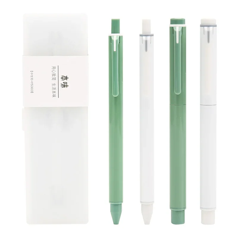 Гелевая ручка M&G This Flavor Series, офисная ручка для подписи, студенческая ручка 0,5 мм, черная, 1 шт.
Гелевая ручка M&G This Flavor Series, офисная ручка для подписи, студенческая ручка 0,5 мм, черная, 1 шт.