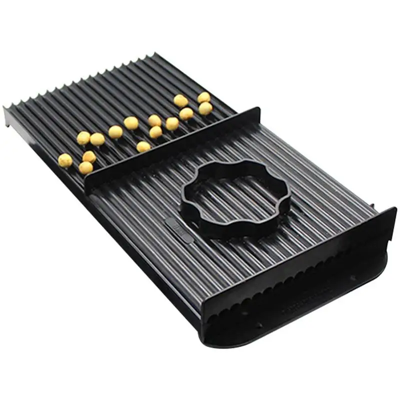 Bait Boilie Roller European Style Bait Roller Black PP Material Bait Maker Ball Making Fishing Pond Ball Bait Molding Machine 
Bait Boilie Roller European Style Bait Roller Black PP Material Bait Maker Ball Making Fishing Pond Ball Bait Molding Machine