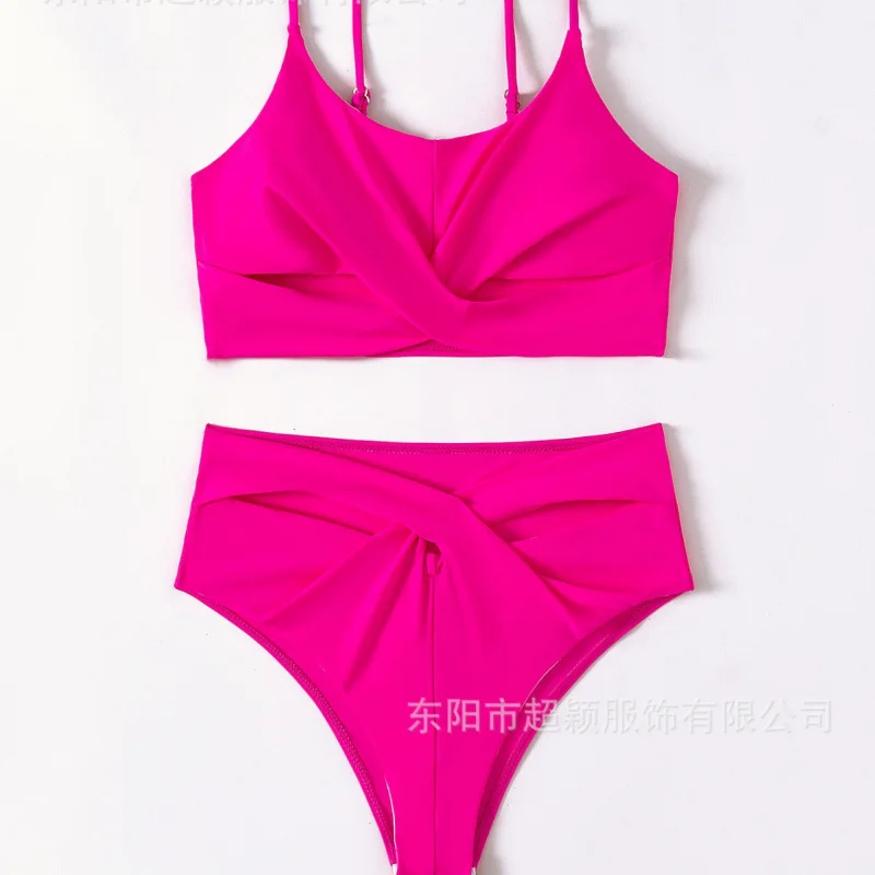 Special Offer Hot Sale Internet Celebrity Popular Nylon Solid Color Swimsuit High Waist Cross Split Sexy Bikini
Special Offer Hot Sale Internet Celebrity Popular Nylon Solid Color Swimsuit High Waist Cross Split Sexy Bikini