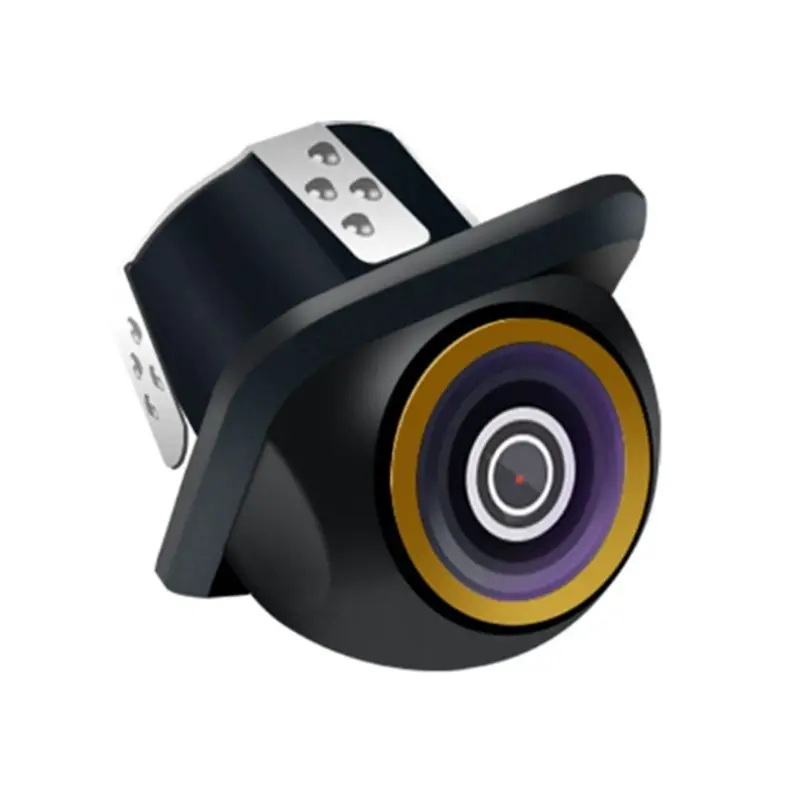 Compact 1080P AHD Front/Rear/Side View Fisheye Golden Lens Backup Camera Night Vision Parking Line For Trucks Suvs
Compact 1080P AHD Front/Rear/Side View Fisheye Golden Lens Backup Camera Night Vision Parking Line For Trucks Suvs
