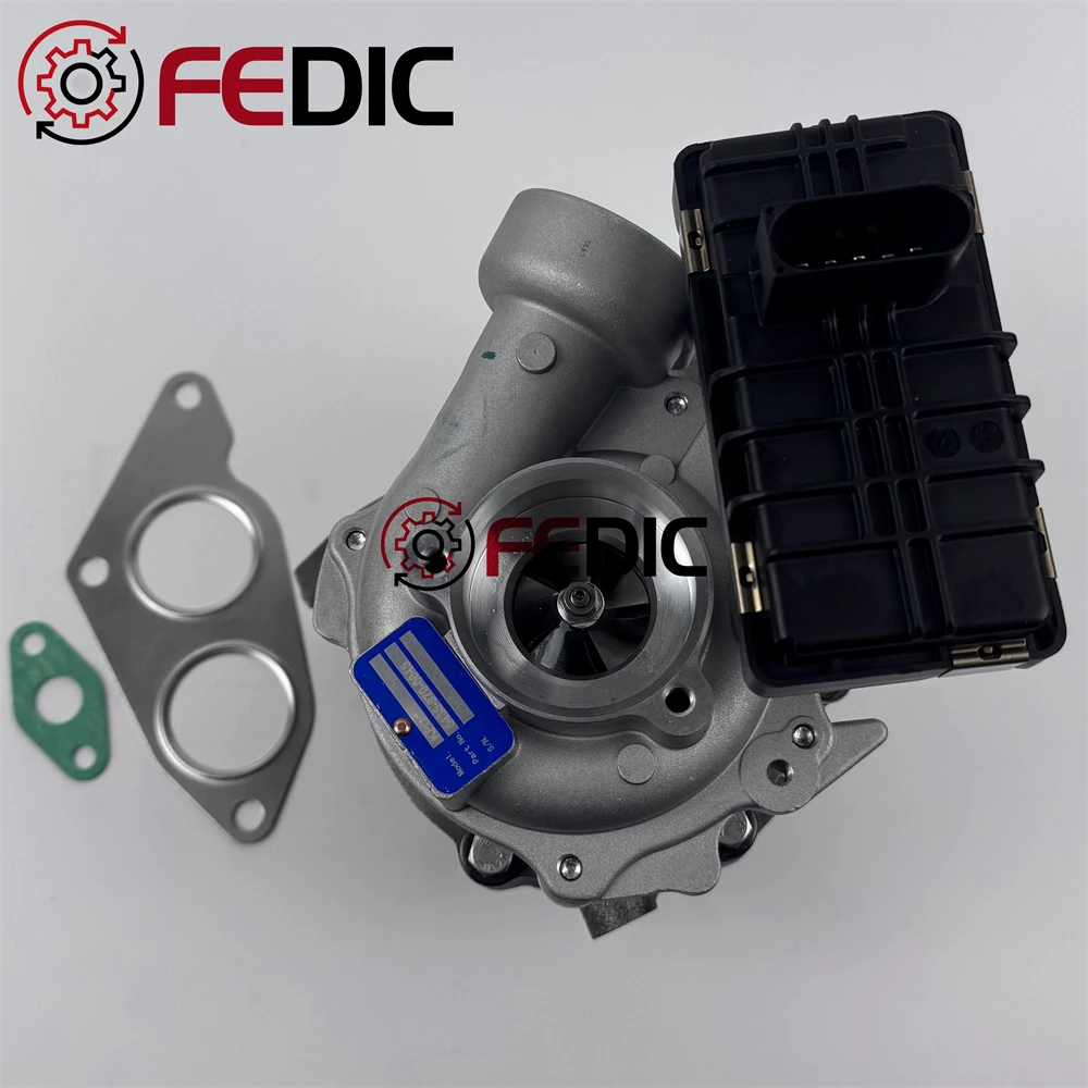 BV35 54359880045 54359880060 11657823256 Turbo charger for BMW 125D 225D 325D 425D 525D X1 X5 N47S1 Turbocharger
BV35 54359880045 54359880060 11657823256 Turbo charger for BMW 125D 225D 325D 425D 525D X1 X5 N47S1 Turbocharger