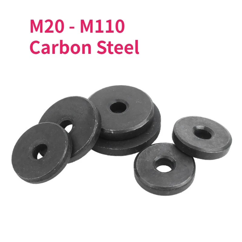 M20 M22 M25 M28 M30 M32 M35 M38 M40 ~ M110 Черная углеродистая сталь GB892/GB891 Конец стопорного кольца вала Прокладка Плоская шайба
M20 M22 M25 M28 M30 M32 M35 M38 M40 ~ M110 Черная углеродистая сталь GB892/GB891 Конец стопорного кольца вала Прокладка Плоская шайба