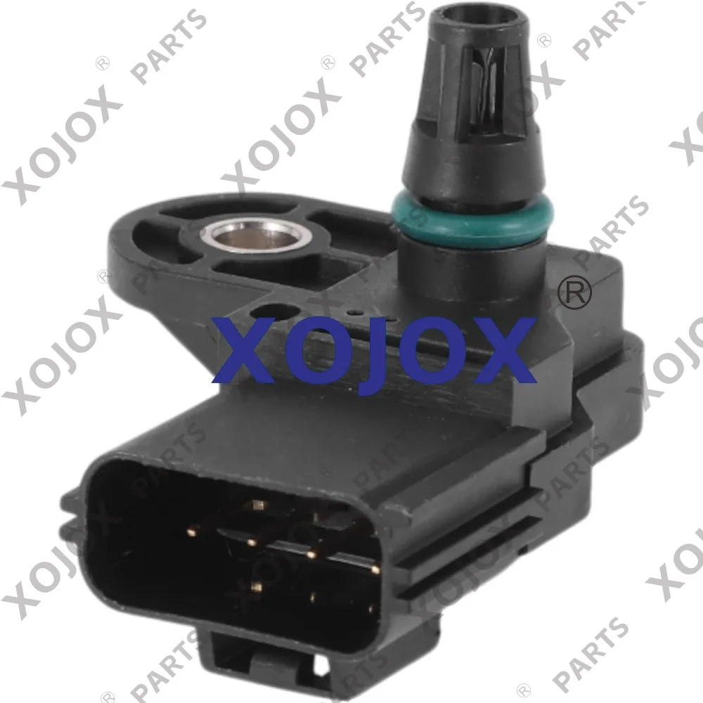 Датчик абсолютного давления в коллекторе XOJOX для Cx-7 2,3 2005-2014 No 0261230129 1 шт. 
Датчик абсолютного давления в коллекторе XOJOX для Cx-7 2,3 2005-2014 No 0261230129 1 шт.