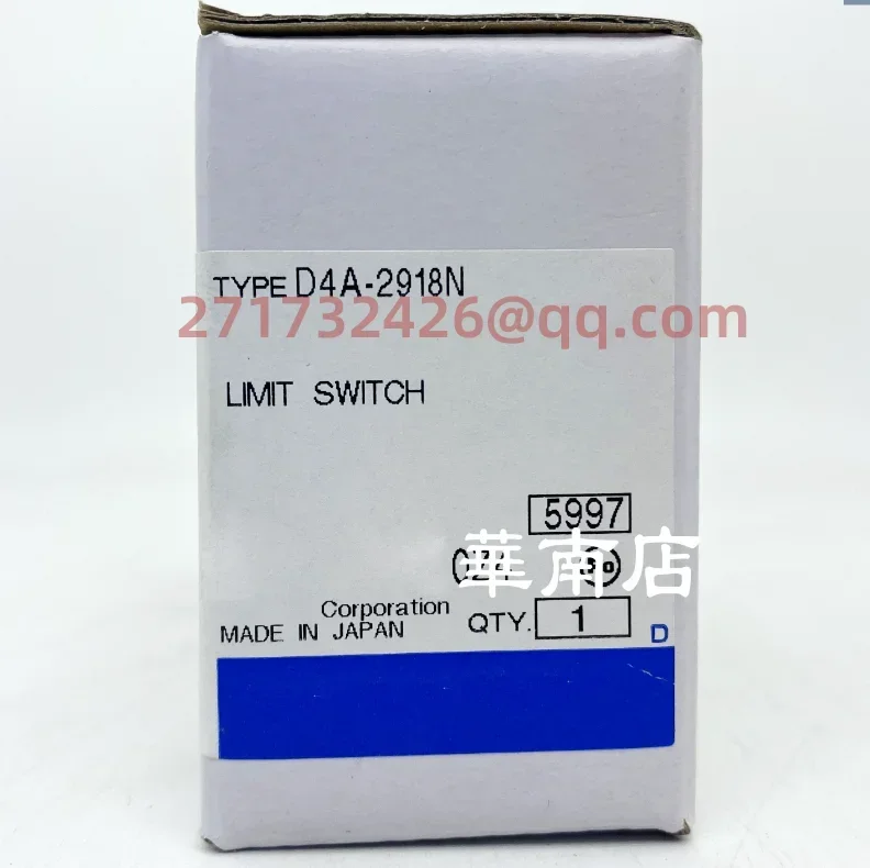 D4A-2918N new and original
D4A-2918N new and original