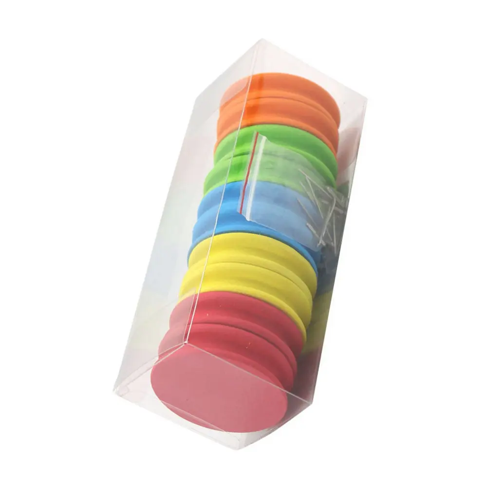 Набор из 1 шт. пенопластовых катушек для рыбалки из высокоплотного материала EVA: компактный и легкий дизайн для организации лесок, оснасток, поводков и поводковых оснасток.
Набор из 1 шт. пенопластовых катушек для рыбалки из высокоплотного материала EVA: компактный и легкий дизайн для организации лесок, оснасток, поводков и поводковых оснасток.