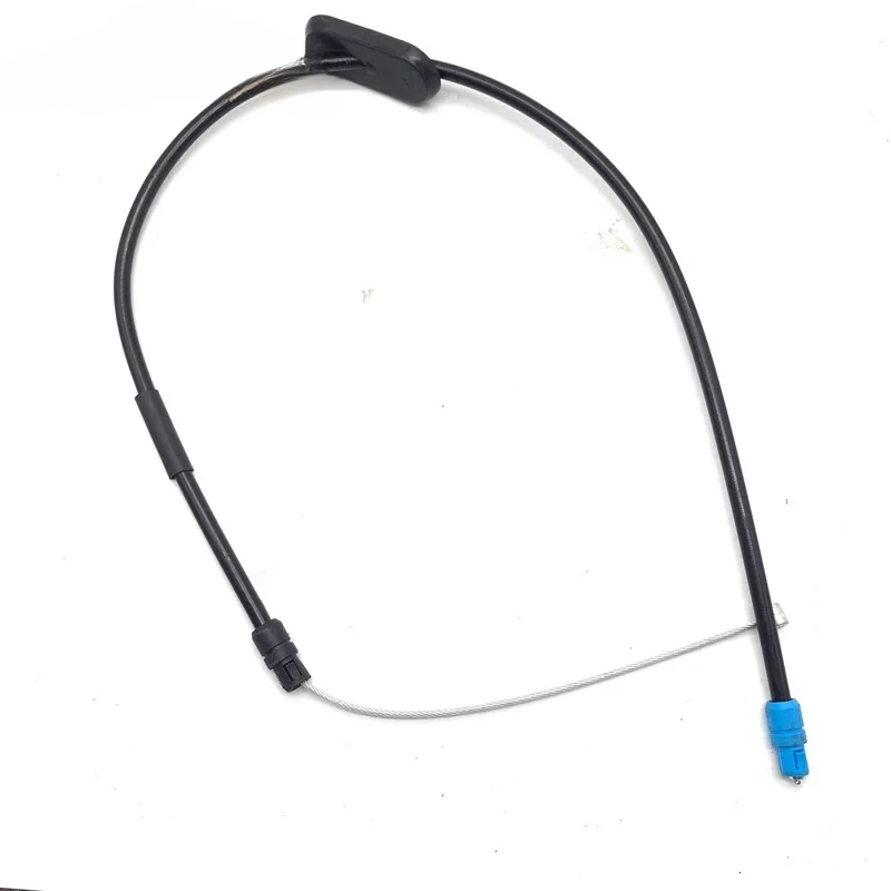FB5Z2853A Front Handbrake Cable Fit for Ford Explorer 16 2.3 Brake Lines for Brake System FB532853AA BRCA-115
FB5Z2853A Front Handbrake Cable Fit for Ford Explorer 16 2.3 Brake Lines for Brake System FB532853AA BRCA-115