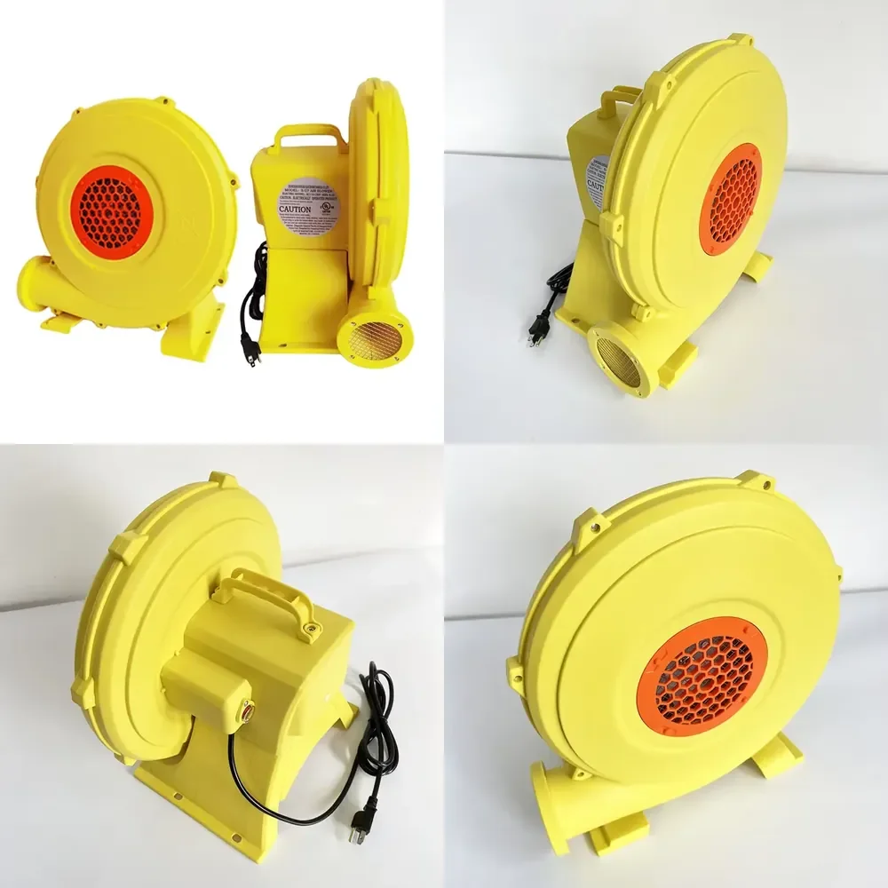 750W Low Noise Fan Blower Machine1HP air Dancer Electric Blower Inflatable air Blower
750W Low Noise Fan Blower Machine1HP air Dancer Electric Blower Inflatable air Blower