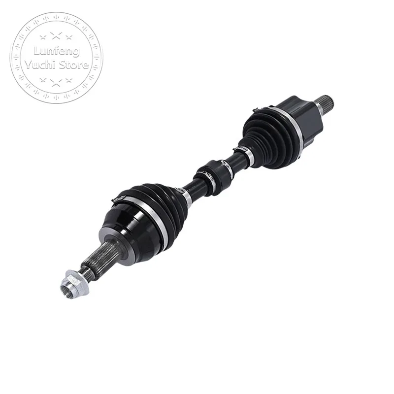 Drive Shaft For Land Rover L550, L538 - LR024758, LR117057, LR061604, LR180070, LR139088, LR048489, LR125163, LR149102, LR125148
Drive Shaft For Land Rover L550, L538 - LR024758, LR117057, LR061604, LR180070, LR139088, LR048489, LR125163, LR149102, LR125148
