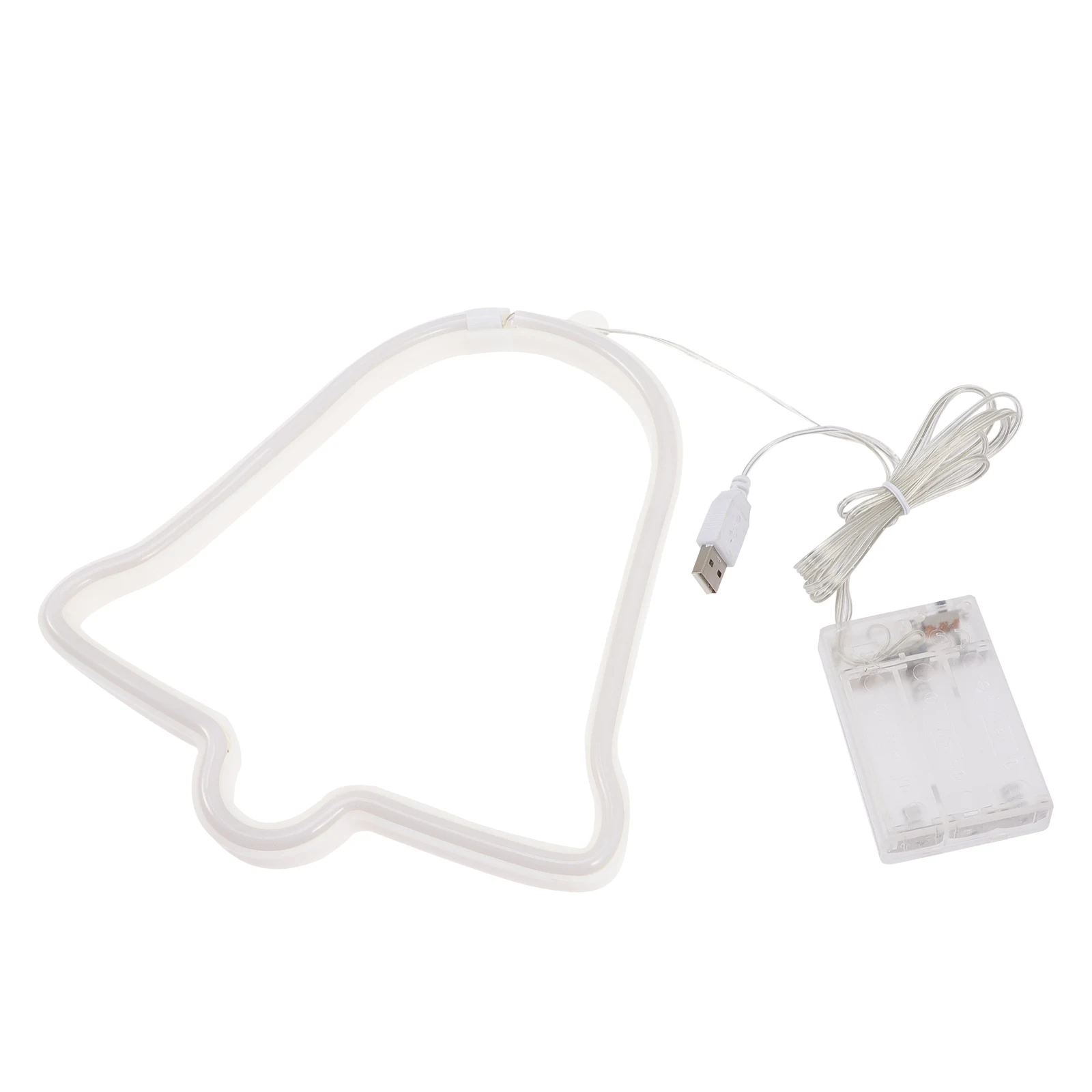 Christmas Bell Neon Sign Light Compact Design Party Decoration LED Wall Lights for Festive Home Bedroom Decor LED Wall Lights
Christmas Bell Neon Sign Light Compact Design Party Decoration LED Wall Lights for Festive Home Bedroom Decor LED Wall Lights