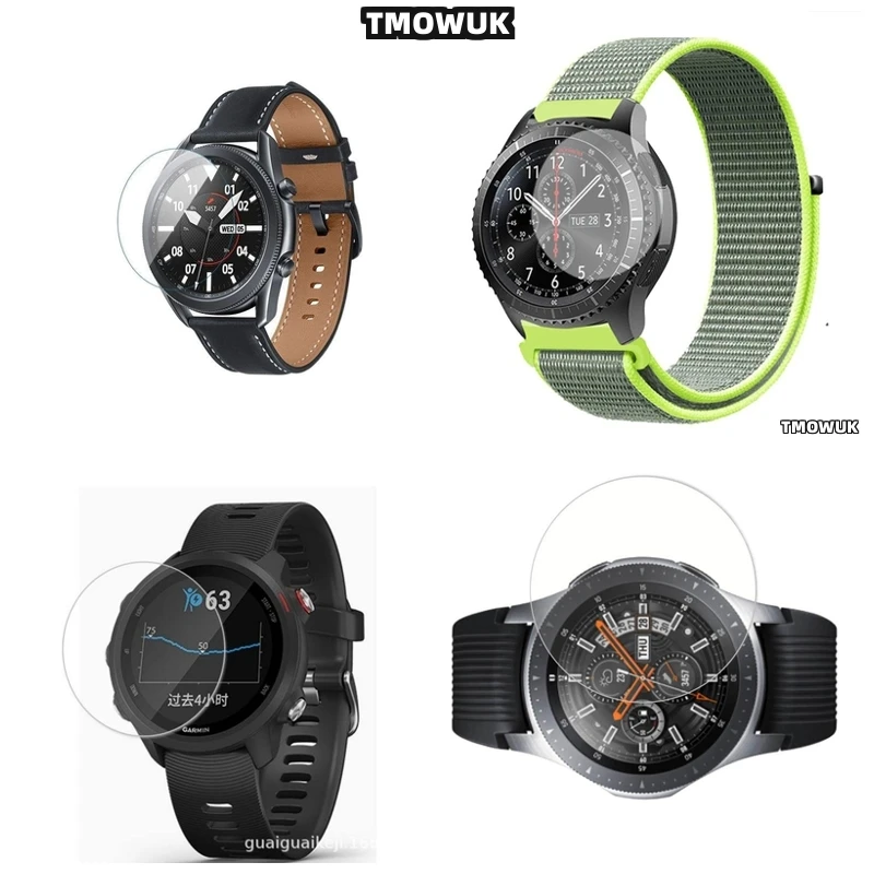 For Samsung Gear Sport Gear 2 3 4 zero Crystal Clear Tempered Glass Screen guard HD 9H Scratch-Resistant No Bubble
For Samsung Gear Sport Gear 2 3 4 zero Crystal Clear Tempered Glass Screen guard HD 9H Scratch-Resistant No Bubble
