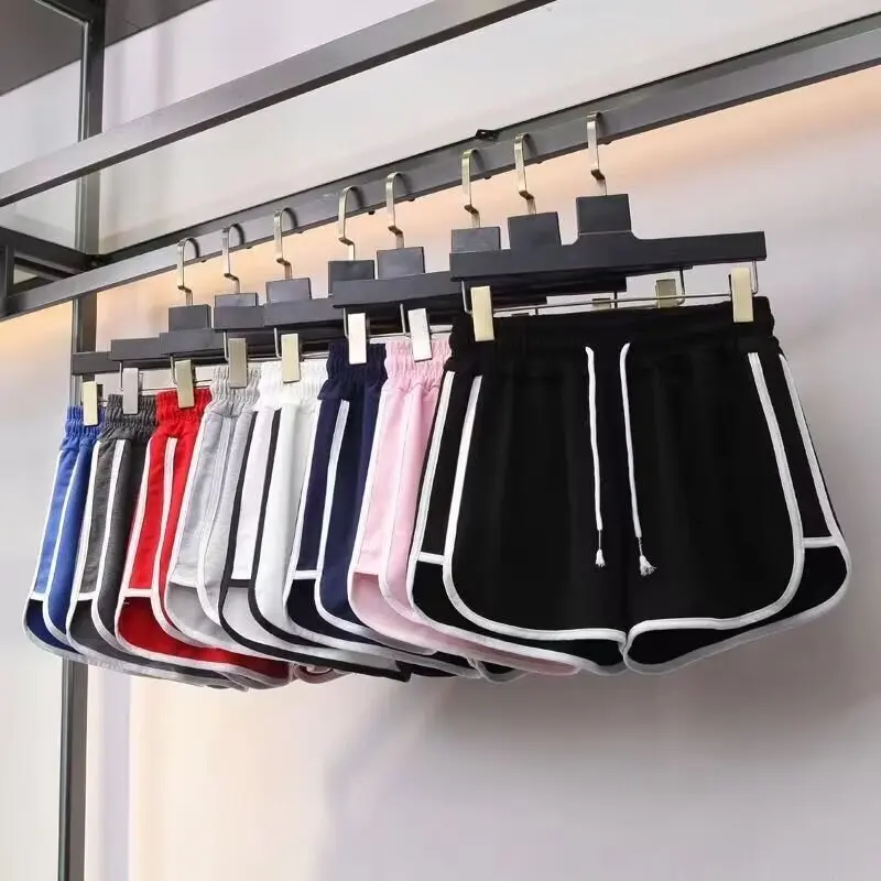 Casual High Waist Loose Women's Sport Pants Quick Dry Versatile Student Shorts Slimming Hot Pants Summer Korean Style Polyest...
Casual High Waist Loose Women's Sport Pants Quick Dry Versatile Student Shorts Slimming Hot Pants Summer Korean Style Polyest...