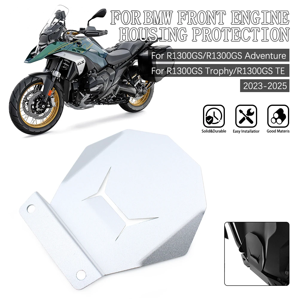 For BMW R 1300GS r1300gs 2023 2024 2025 Motorcycle Accessories Protection Engine Protective Cover Engine Housing Protection
For BMW R 1300GS r1300gs 2023 2024 2025 Motorcycle Accessories Protection Engine Protective Cover Engine Housing Protection