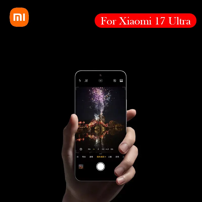 Original AR Tempered Glass For Xiaomi 17 Ultra Screen Protector For XIAOMI 17 ULTRA
Original AR Tempered Glass For Xiaomi 17 Ultra Screen Protector For XIAOMI 17 ULTRA