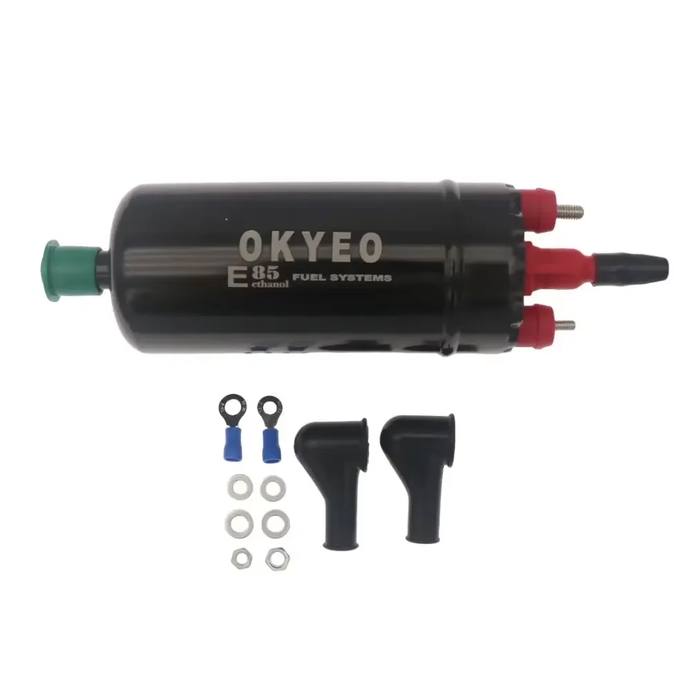 OKYEO Универсальный электрический топливный насос высокого давления синий 0580464038, совместимый с Renault BMW ALFA PEUGEOT Opel
OKYEO Универсальный электрический топливный насос высокого давления синий 0580464038, совместимый с Renault BMW ALFA PEUGEOT Opel