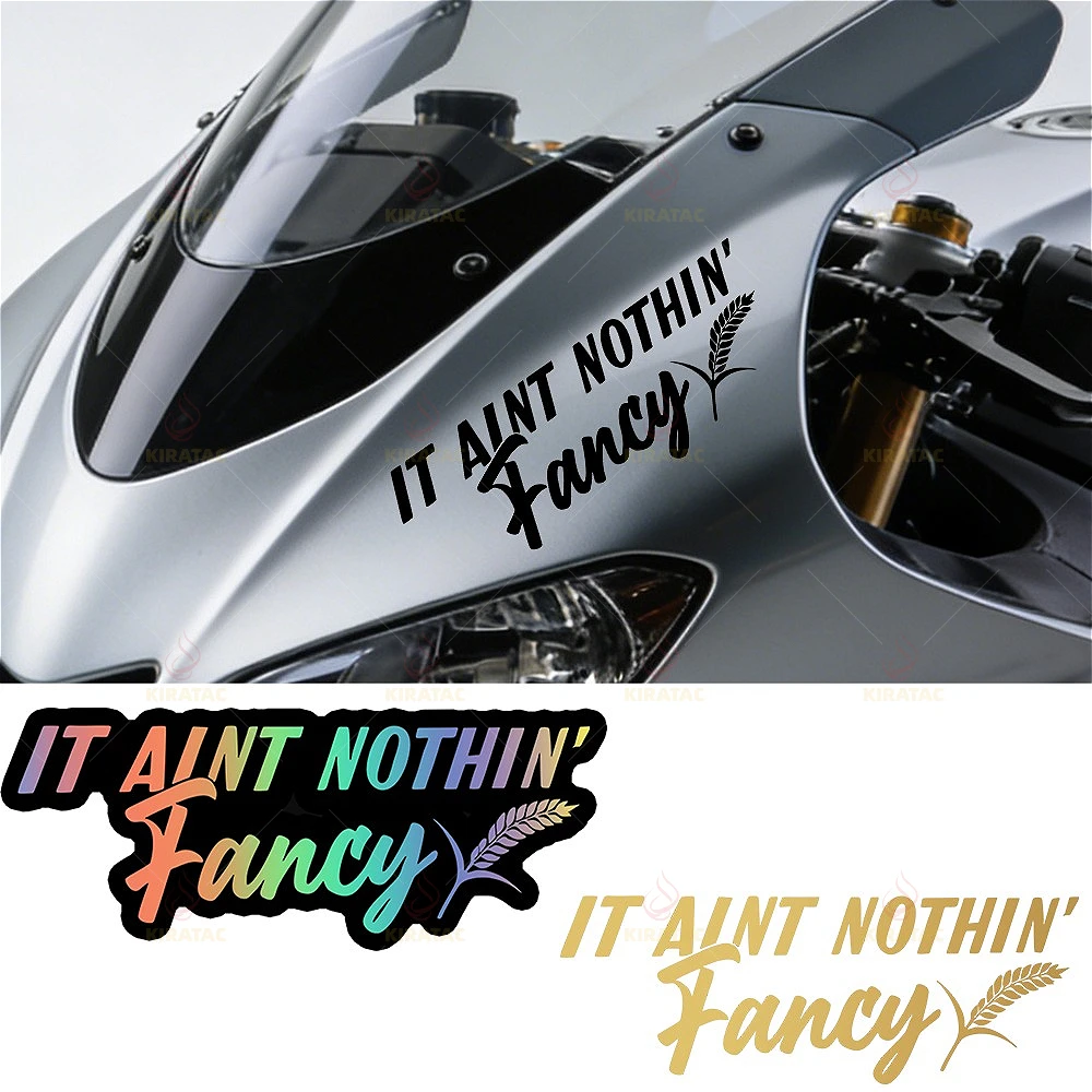1Pc It Aint Nothin Fancy Wheat Sticker, Waterproof Vinyl Decal for Car Window Trunk Motorcycle Helmet Fairing
1Pc It Aint Nothin Fancy Wheat Sticker, Waterproof Vinyl Decal for Car Window Trunk Motorcycle Helmet Fairing