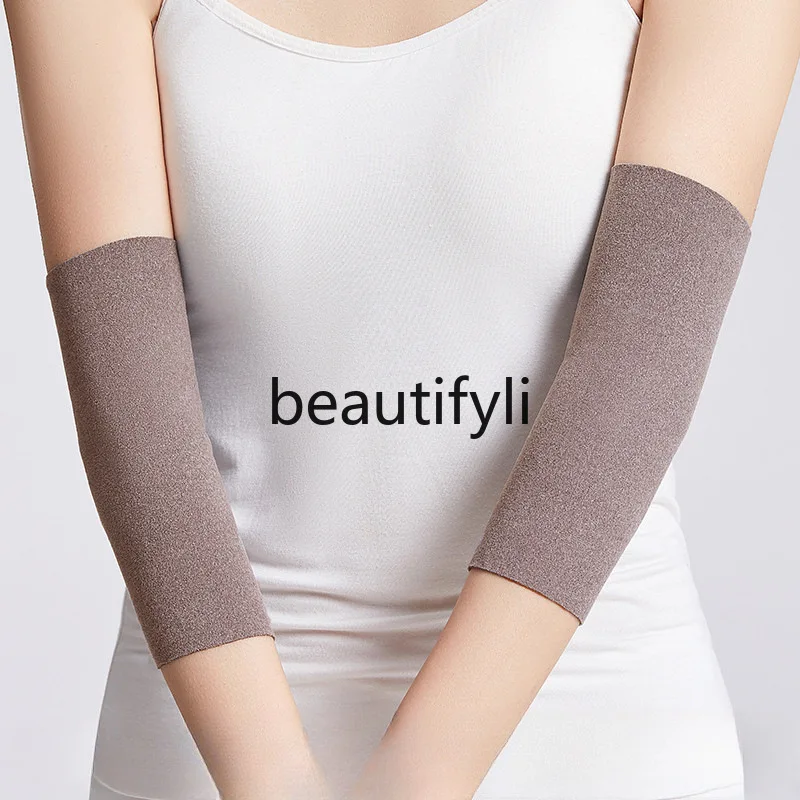 Arm Elbow Pads for Men and Women, Summer Sports Joint Protectors, Arm Elbow Warmers for Air-conditioned Rooms, Cold-proof
Arm Elbow Pads for Men and Women, Summer Sports Joint Protectors, Arm Elbow Warmers for Air-conditioned Rooms, Cold-proof