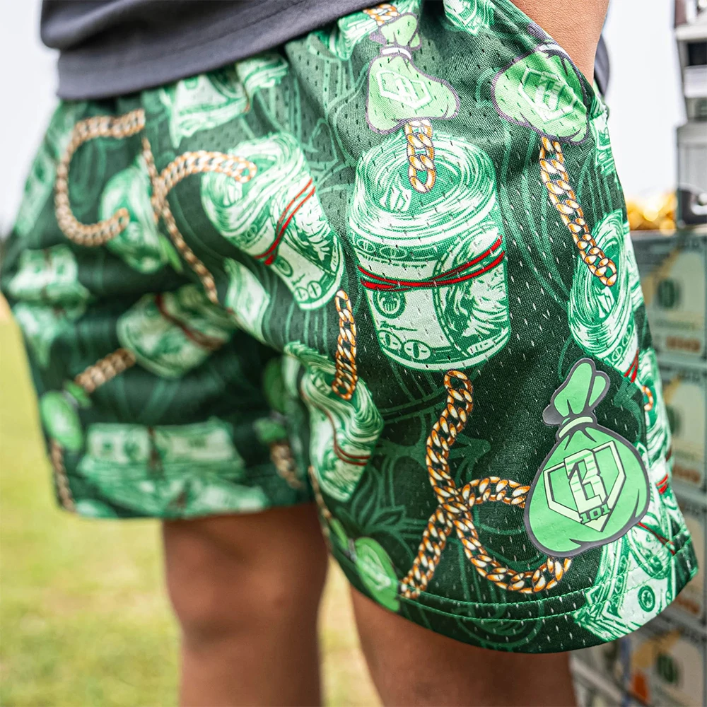 2026 New Usd Banknote Printed Men's And Women's Casual Shorts Stack Season Youth Shorts Baseball Lifestyle 101 Sports Shorts
2026 New Usd Banknote Printed Men's And Women's Casual Shorts Stack Season Youth Shorts Baseball Lifestyle 101 Sports Shorts