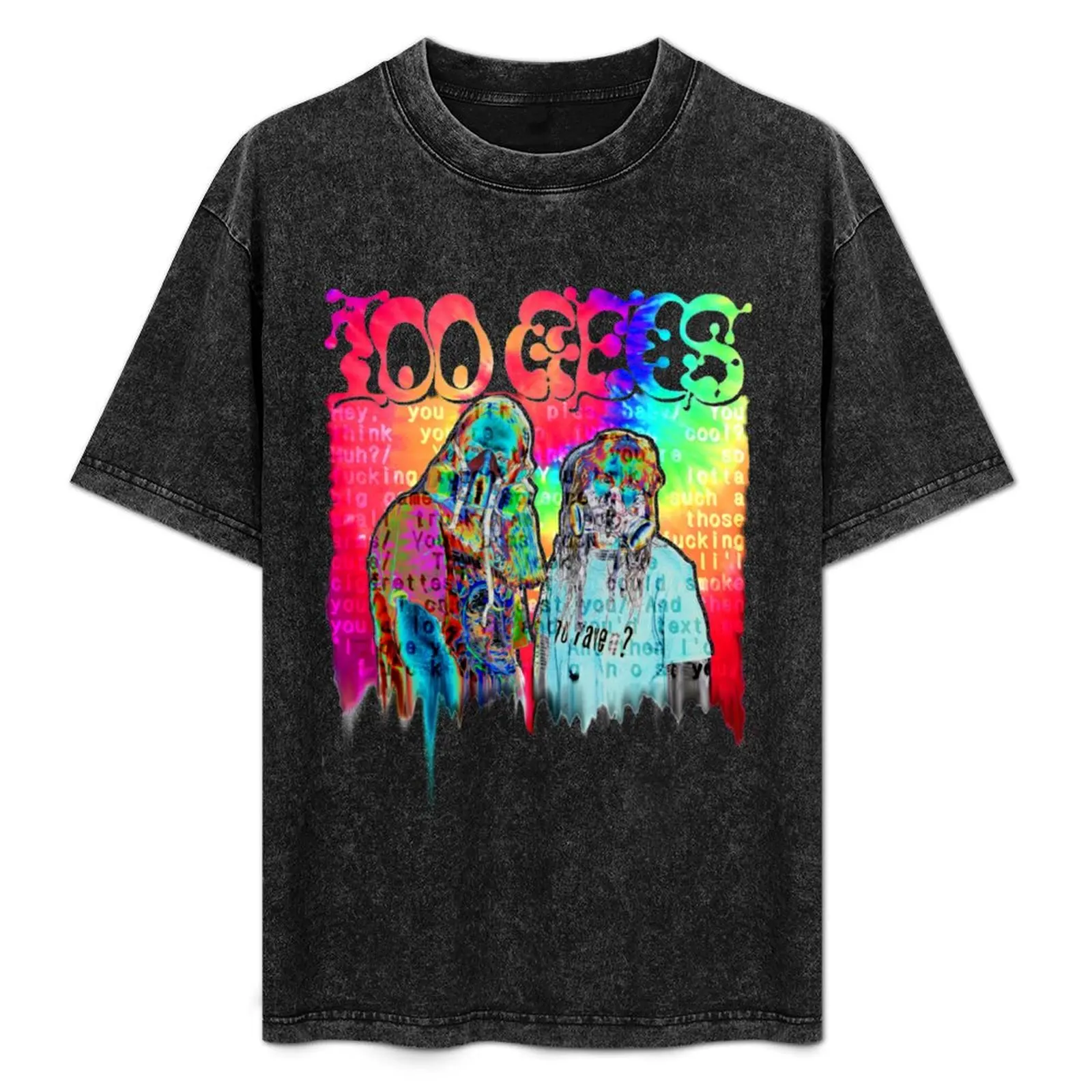 all 100 gecs of the rainbow T-Shirt anime t shirts anime man clothes rapper graphic tees mens fashion
all 100 gecs of the rainbow T-Shirt anime t shirts anime man clothes rapper graphic tees mens fashion