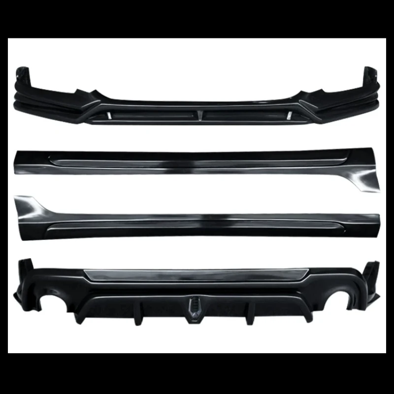 Front Lip Rear Lip Side Skirts for BMW 1 Series Sedan 2017-2018 Modified PP Material Body Kit Car Accessories
Front Lip Rear Lip Side Skirts for BMW 1 Series Sedan 2017-2018 Modified PP Material Body Kit Car Accessories