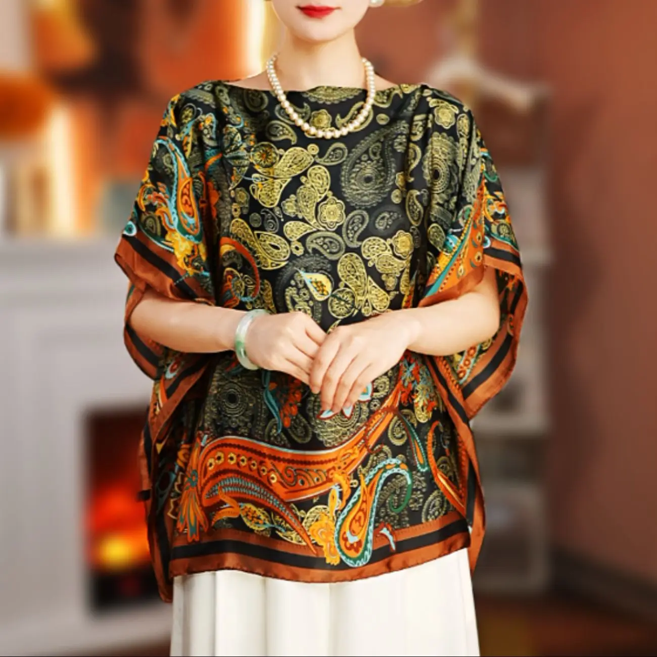 Summer Poncho air-conditioned room, versatile sunscreen cape fashionable pullover short sunscreen shawl women Cloak P1
Summer Poncho air-conditioned room, versatile sunscreen cape fashionable pullover short sunscreen shawl women Cloak P1