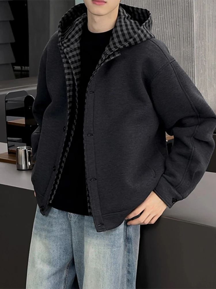 Мужская утепленная толстовка-кардиган American Sle Thiened Air Layer на молнии, осенне-зимняя, плотная, премиум-класса
Мужская утепленная толстовка-кардиган American Sle Thiened Air Layer на молнии, осенне-зимняя, плотная, премиум-класса