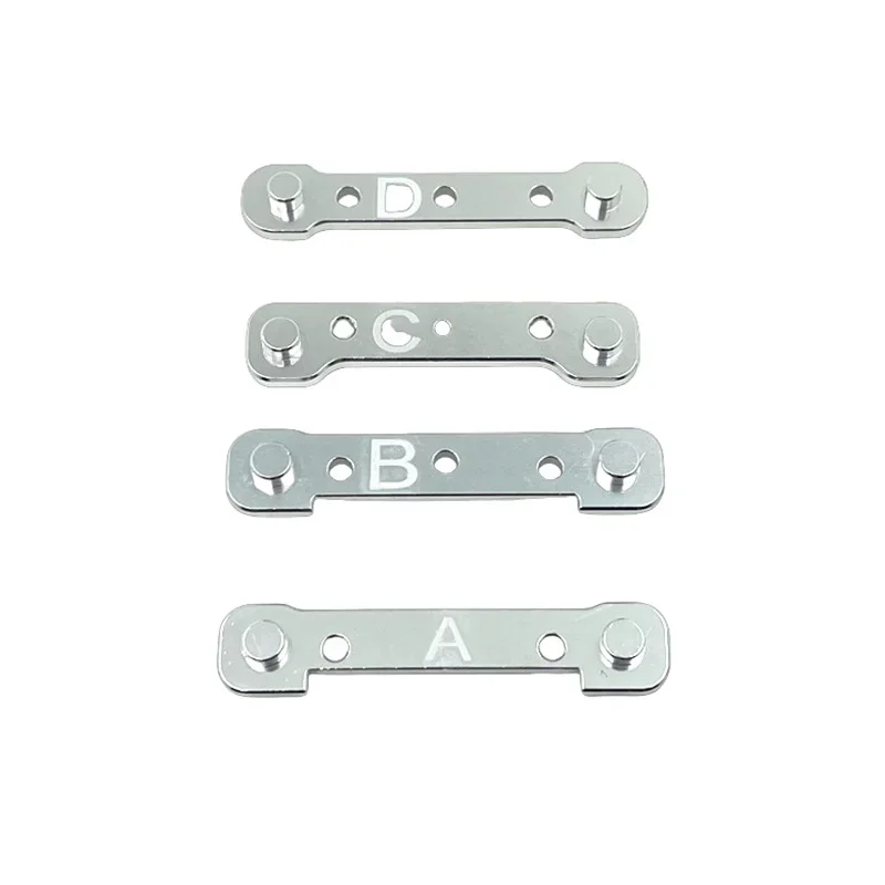 Front Rear Arm Codes for Hyper GO MJX 1/10 10303 10304 RC Car Metal Upgrade OP Accessories Parts
Front Rear Arm Codes for Hyper GO MJX 1/10 10303 10304 RC Car Metal Upgrade OP Accessories Parts