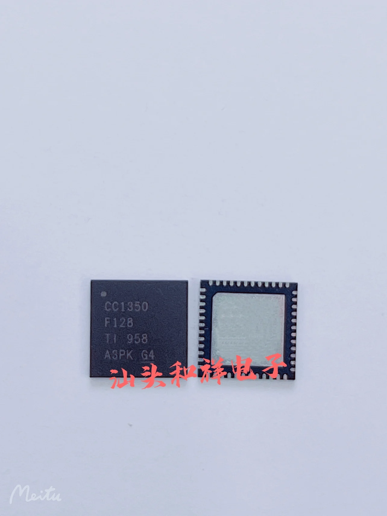 Free shipping CC1350F128RGZR CC1350F128RHBR VQFN32 CC1350F128 10PCS
Free shipping CC1350F128RGZR CC1350F128RHBR VQFN32 CC1350F128 10PCS