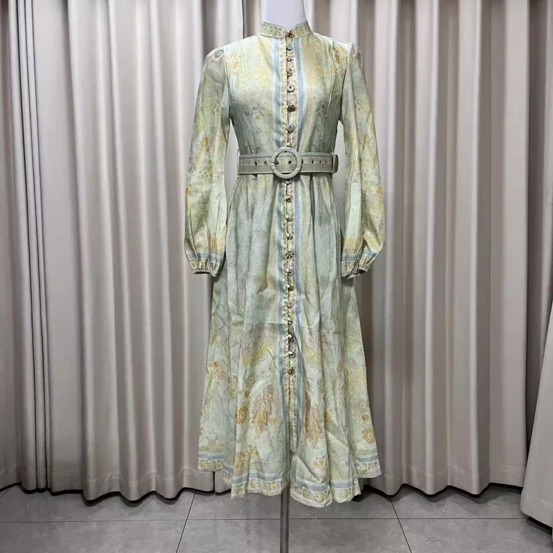 Women's Dress Floral Linen Elegant Long Dresses Casual Vacation Beach Party Dresses Woman Clothing Summer Skirts for Women 2025
Women's Dress Floral Linen Elegant Long Dresses Casual Vacation Beach Party Dresses Woman Clothing Summer Skirts for Women 2025