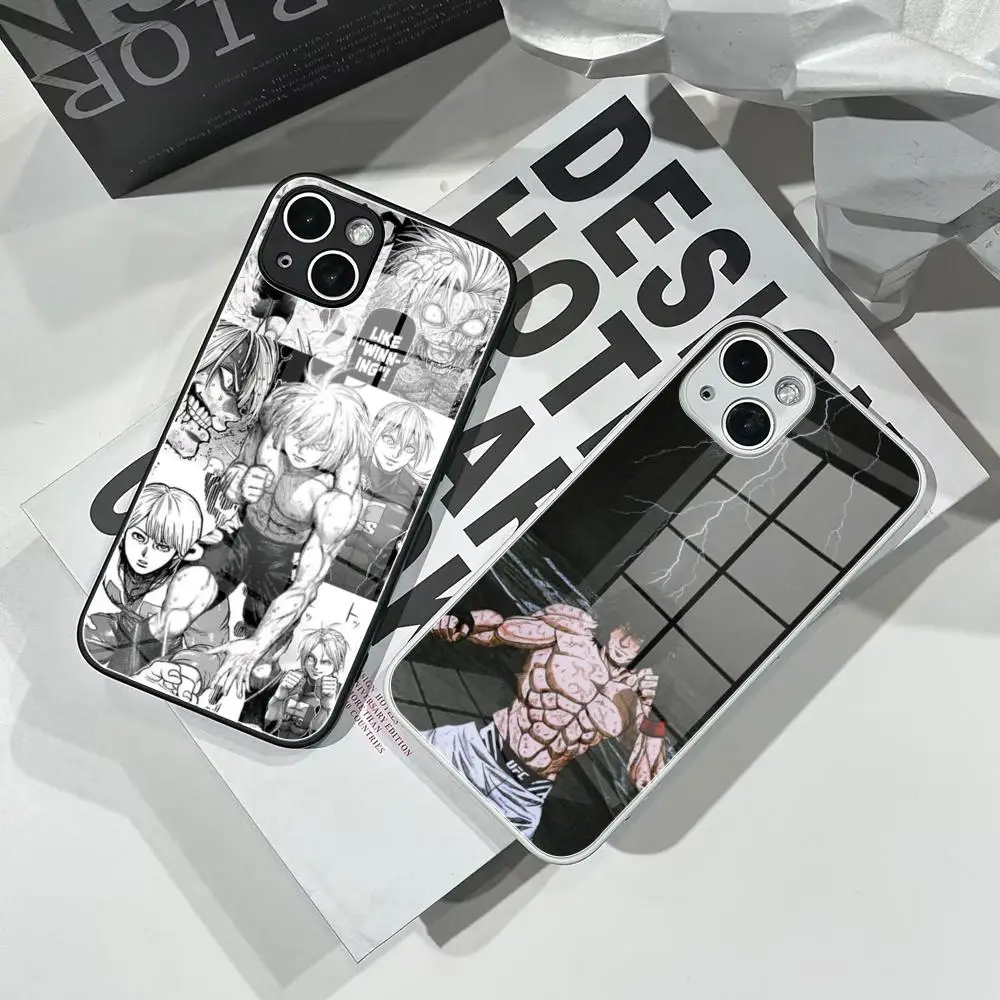 Kengan Ashura Phone Case Tempered Glass For IPhone 16 15 Pro Max 14 13 12 Mini Plus Samsung S24 S23 Ultra phone case
Kengan Ashura Phone Case Tempered Glass For IPhone 16 15 Pro Max 14 13 12 Mini Plus Samsung S24 S23 Ultra phone case