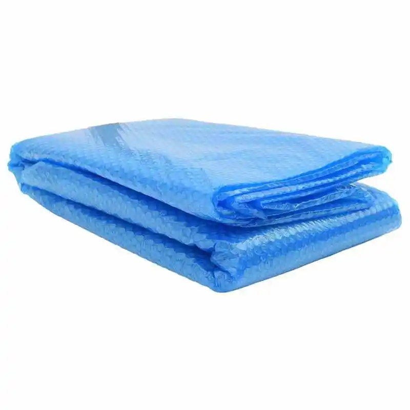 Rectangular Pool Cover 177 x 87 inch PE Blue
Rectangular Pool Cover 177 x 87 inch PE Blue
