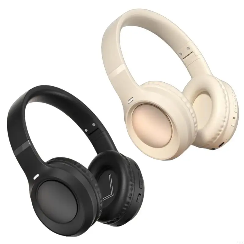 83CC Over Ear Bluetooth-Compatible Headphone With 18HPlaytime,HiFi Stereo,Deeply Bass,Lightweight Foldable Wireless Headsets
83CC Over Ear Bluetooth-Compatible Headphone With 18HPlaytime,HiFi Stereo,Deeply Bass,Lightweight Foldable Wireless Headsets
