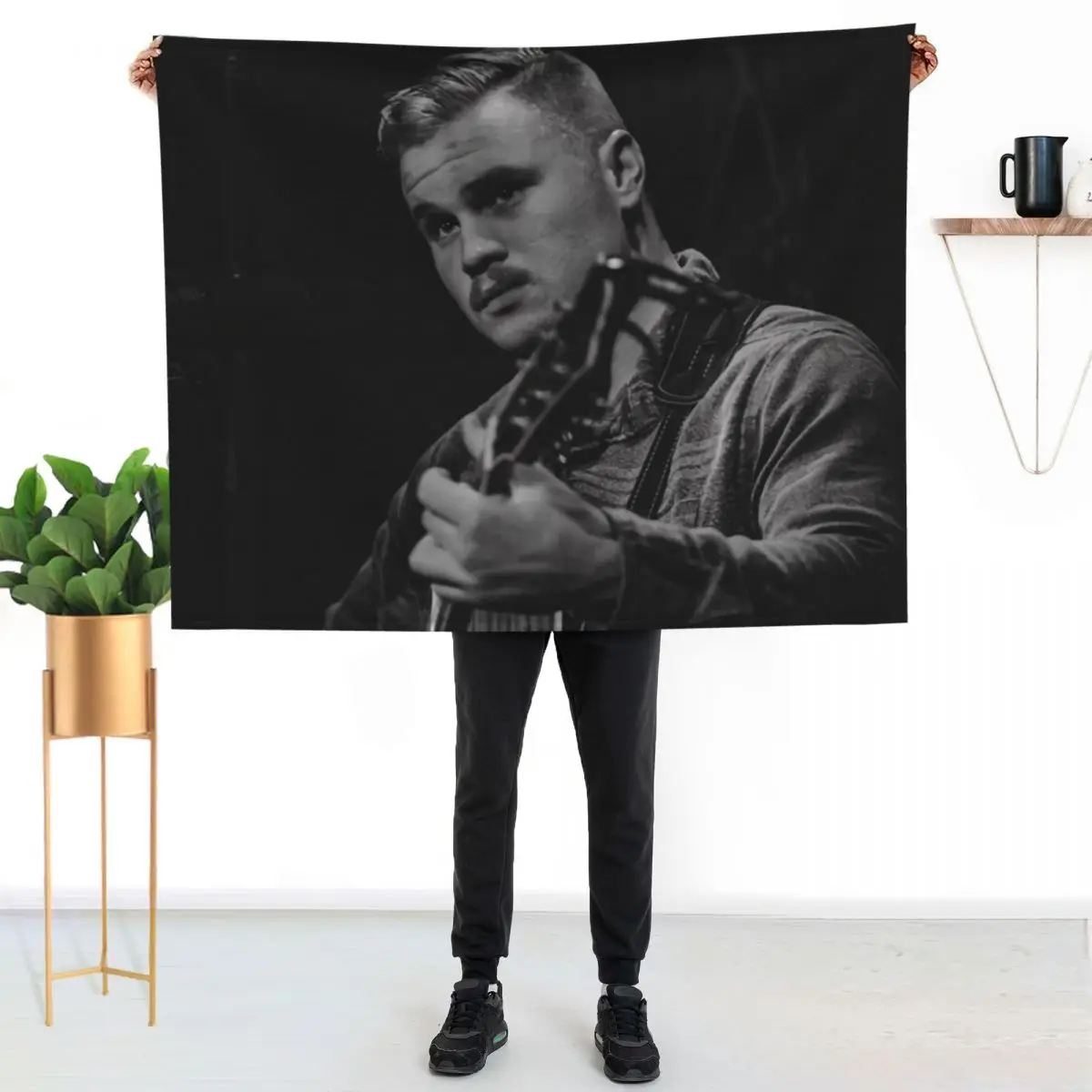 Black Zach Presets Throw Blanket Soft Warm Blanket Gift for Men Women Adults
Black Zach Presets Throw Blanket Soft Warm Blanket Gift for Men Women Adults