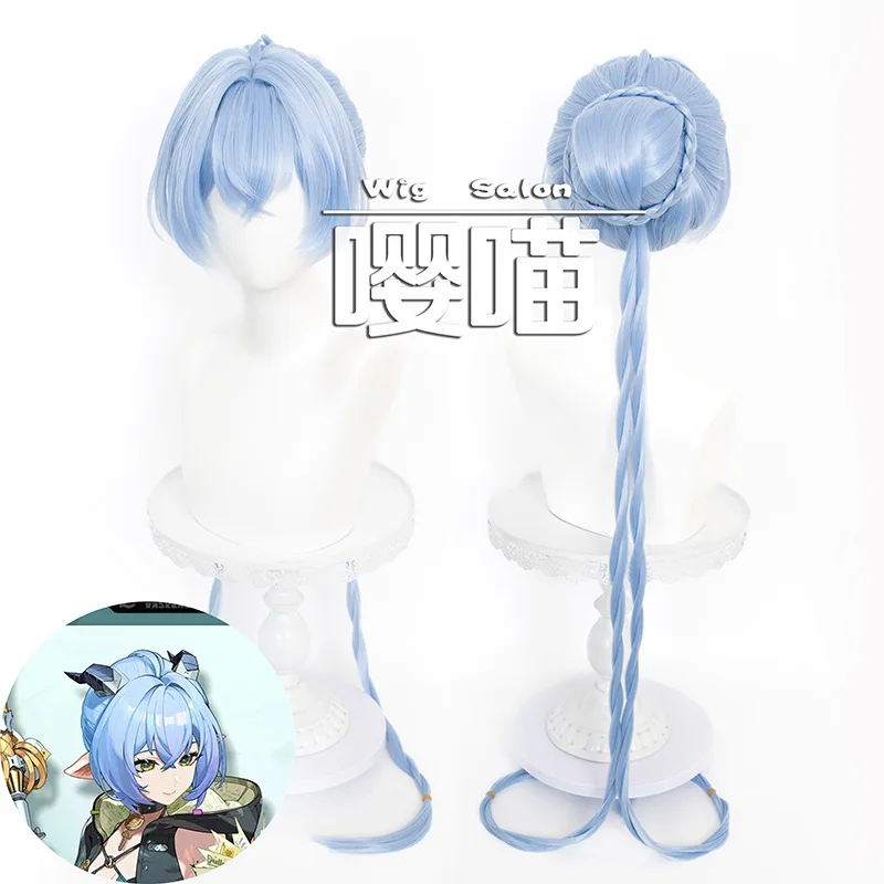 Zenless Zone Zero Lucia Evelyn Chevalier Zhao Косплей Парик Для Женщин Девочек Spook Shack Вечеринка Карнавал
Zenless Zone Zero Lucia Evelyn Chevalier Zhao Косплей Парик Для Женщин Девочек Spook Shack Вечеринка Карнавал