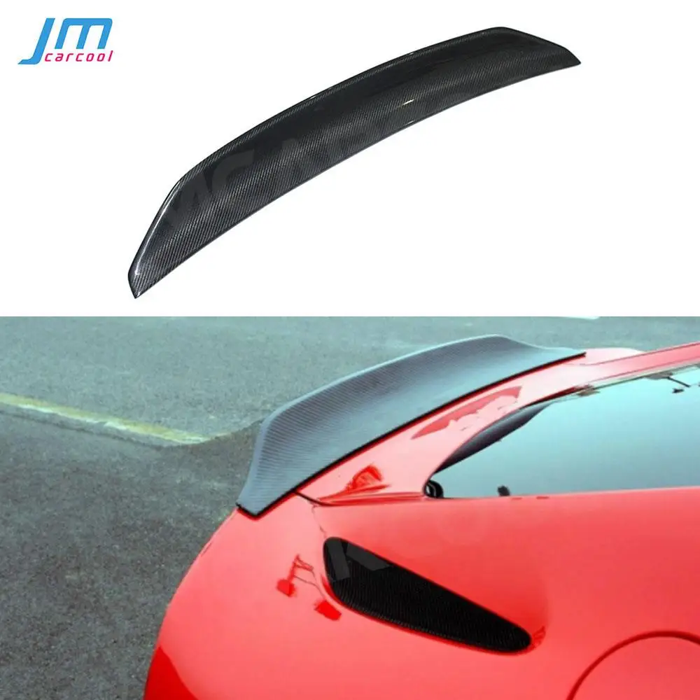 Rear Spoiler Wings Case for Ferrari F12 Berlinetta 2013-2016 Carbon Fiber DM style Boot Duck Trim sticker Spoiler FRP Body Kits
Rear Spoiler Wings Case for Ferrari F12 Berlinetta 2013-2016 Carbon Fiber DM style Boot Duck Trim sticker Spoiler FRP Body Kits