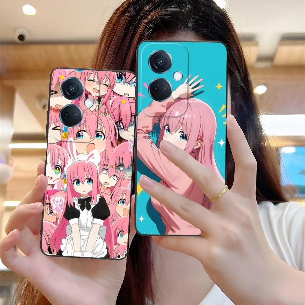 Bocchi Rock Hitori Gotou Phone Case for OPPO Find X9 X8 X7 X6 X5 X3 X2 Plus s Pro Ultra Lite Soft TPU Shockproof Cover
Bocchi Rock Hitori Gotou Phone Case for OPPO Find X9 X8 X7 X6 X5 X3 X2 Plus s Pro Ultra Lite Soft TPU Shockproof Cover