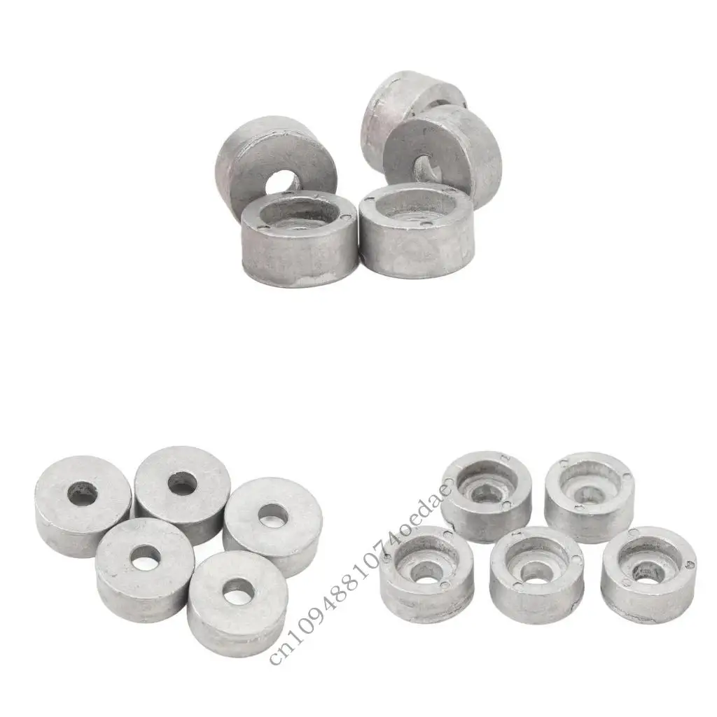 Professional Grade Zinc Anode 55321-87J01 55321-87J00 For Marine Engines 4T 9.9L 300HP Enhanced Durability 5Pcs
Professional Grade Zinc Anode 55321-87J01 55321-87J00 For Marine Engines 4T 9.9L 300HP Enhanced Durability 5Pcs