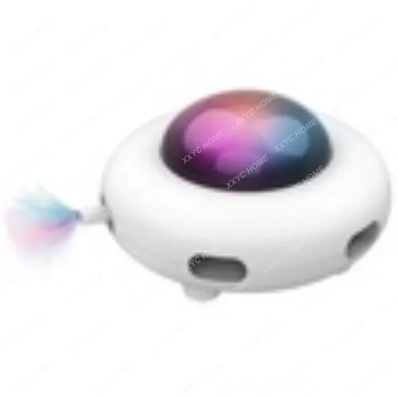 Electric Cat Toy Magic Box Smart Kitten Funny Cat Stick Self-Hi Relieving Stuffy Artifact Automatic Funny Cat
Electric Cat Toy Magic Box Smart Kitten Funny Cat Stick Self-Hi Relieving Stuffy Artifact Automatic Funny Cat