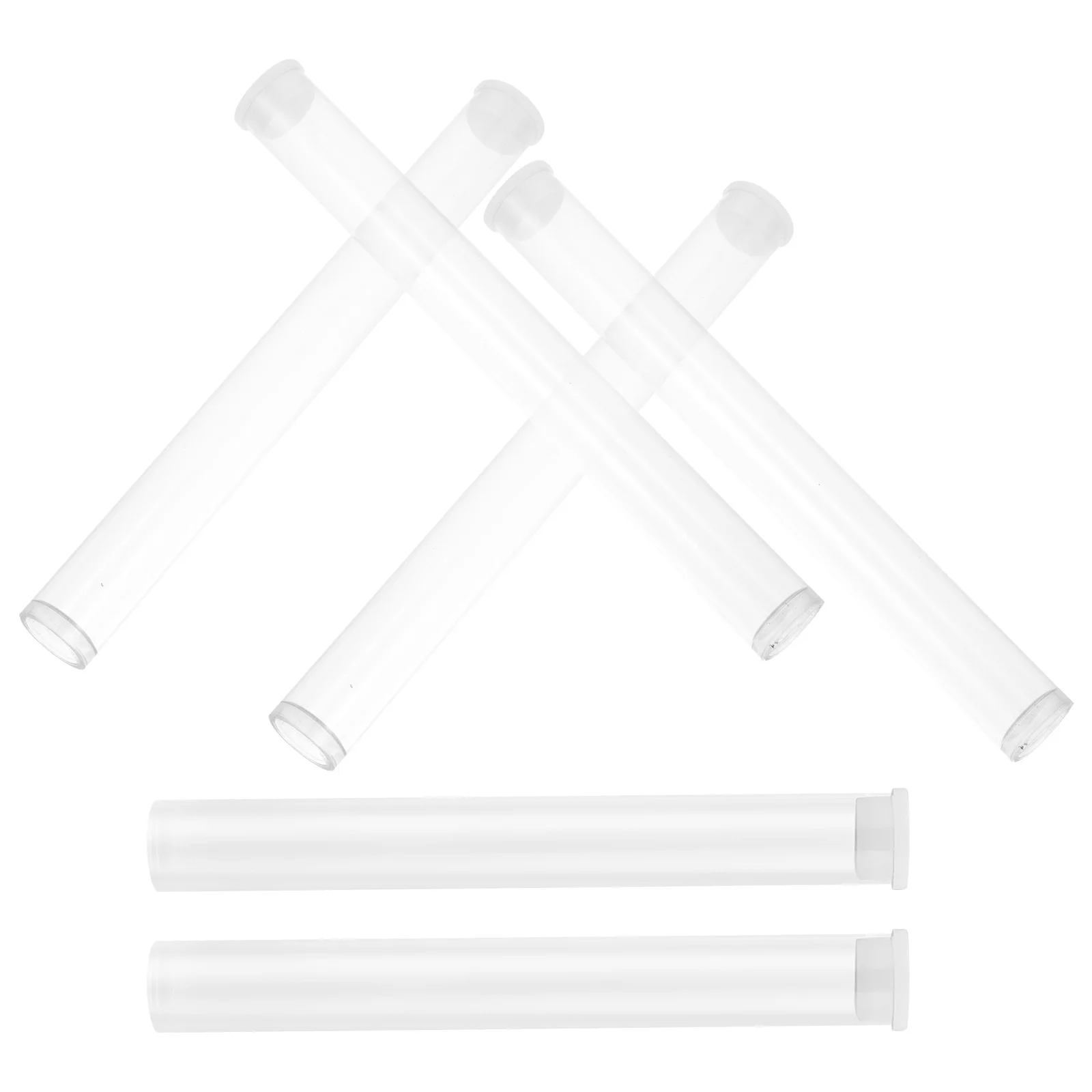 6pcs Incense Tube Storage Cylinder Transparent Acrylic Holder For Sticks Aroma Organizers Incense Stick Container Burner
6pcs Incense Tube Storage Cylinder Transparent Acrylic Holder For Sticks Aroma Organizers Incense Stick Container Burner