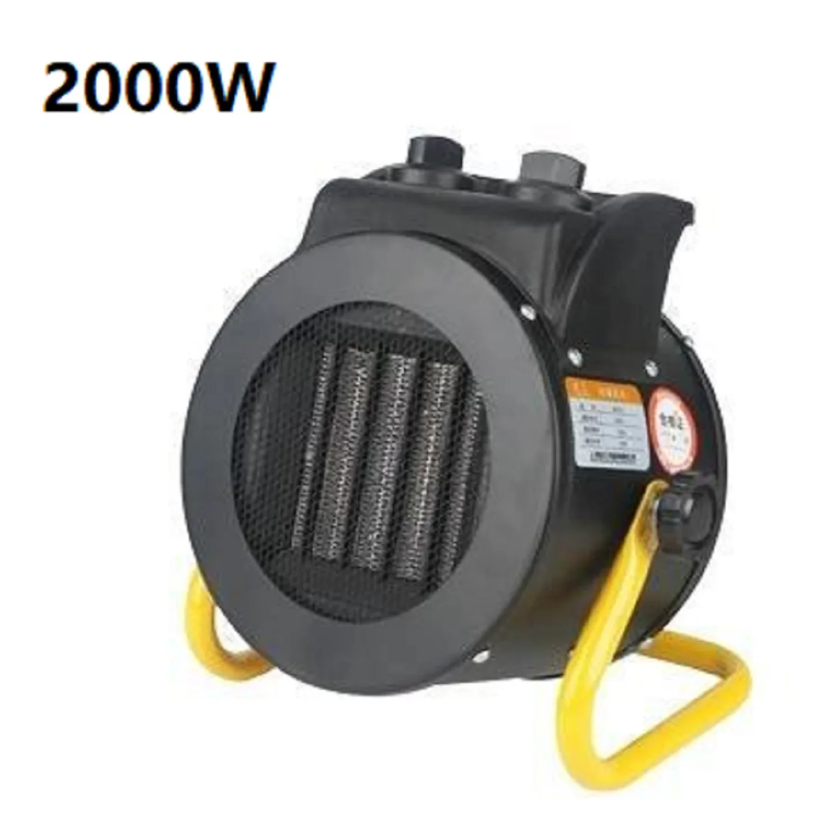 Industrial Electric Heater High-Power Workshop Office Breeding Commercial 235*220*305mm MG-B2 MG-B3 AC220V-50Hz Overheat Protect
Industrial Electric Heater High-Power Workshop Office Breeding Commercial 235*220*305mm MG-B2 MG-B3 AC220V-50Hz Overheat Protect