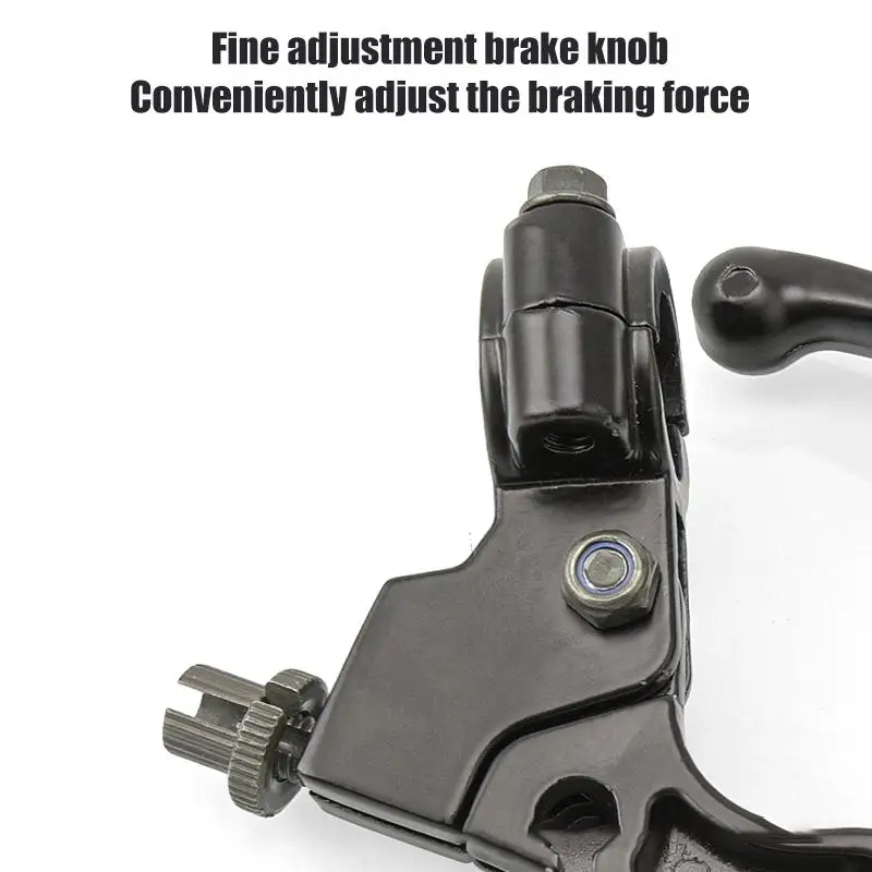 Motorcycle Clutch Brake Handle Lever Perch 7/8 22mm For CR XL XR CRF XR80 XR100 Racing Performance For Offroad Events
Motorcycle Clutch Brake Handle Lever Perch 7/8 22mm For CR XL XR CRF XR80 XR100 Racing Performance For Offroad Events