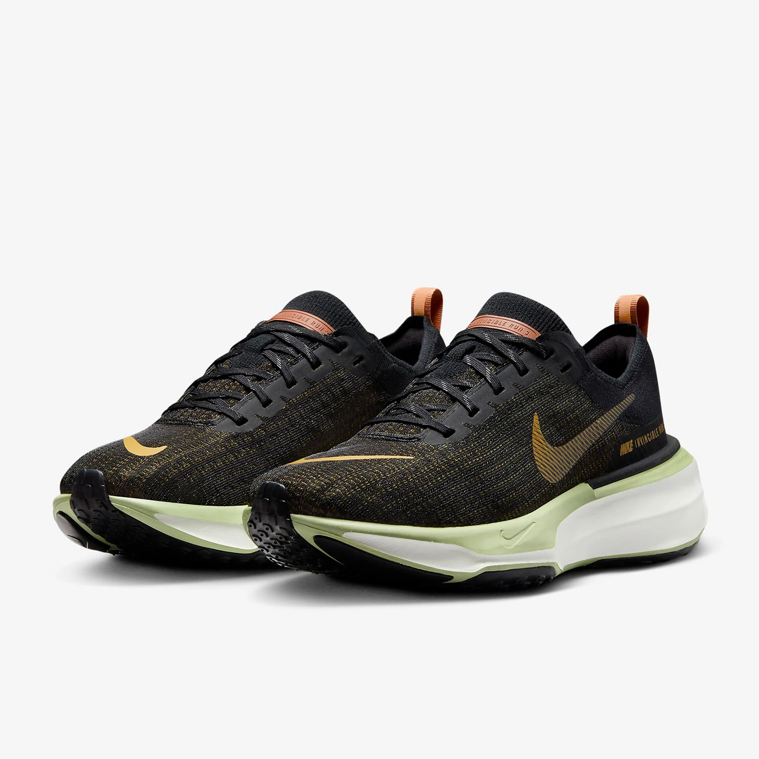 Nike genuine ZoomX Invincible men's low top running shoes DR2615-004
Nike genuine ZoomX Invincible men's low top running shoes DR2615-004